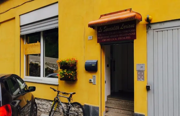 Le Specialità Lariane