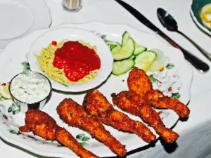 Mandana Inn
