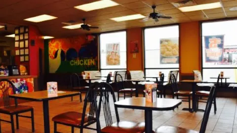 Popeyes Louisiana Kitchen in Ewing