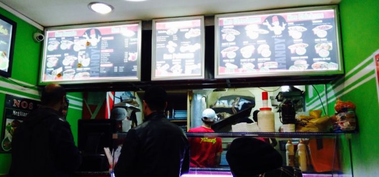 Afandy kebab