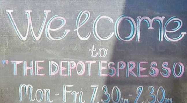 The Depot Espresso Bar