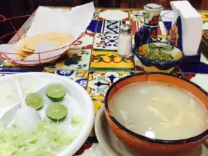 La casa del pozole