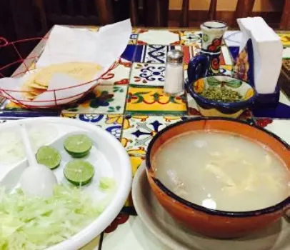 La casa del pozole