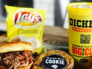 Dickey's Barbecue Pit