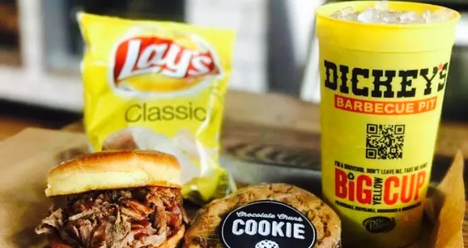 Dickey's Barbecue Pit