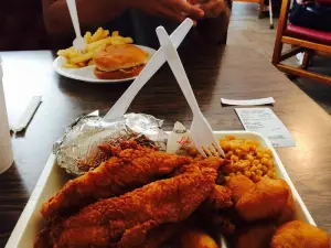 Truluck's Fish & BBQ