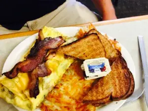 Sportsman Cafe