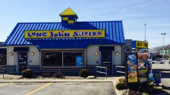 Long John Silver's