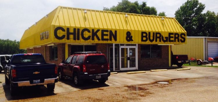 Pop's Honey Fried Chicken