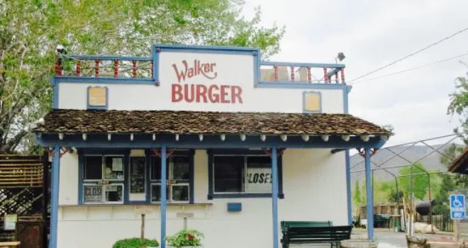 Walker Burger