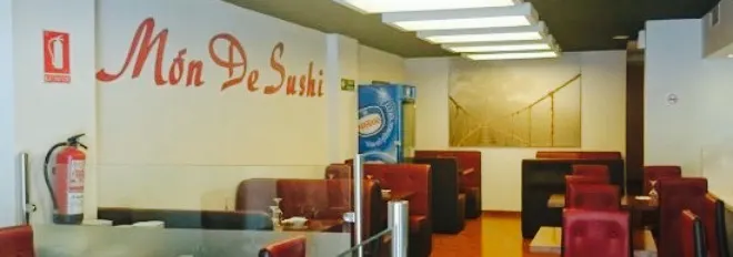 Restaurante Japones Mon de Sushi