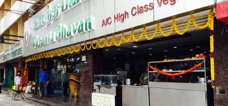 Vasantha Bhavan