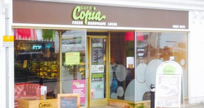 Cafe Copia
