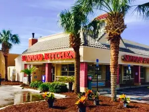 Seafood Kitchen