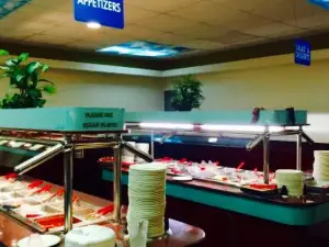 Golden Buffet