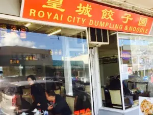 Royal Dumpling and Noodle