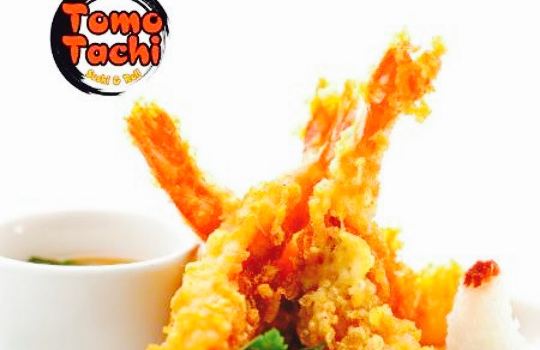 Tomotachi Sushi