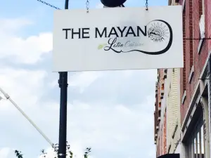 The Mayan Latin Cuisine