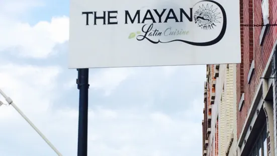 The Mayan Latin Cuisine