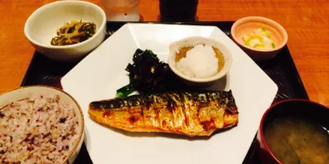 Otoya Gohan Dokoro Lala Garden Kawaguchi