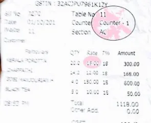 Hotel Food Paradise Restaurant