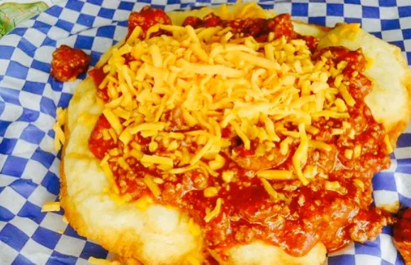 Duchess' Bannock and Desserts