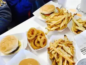 Big Larry's Burgers