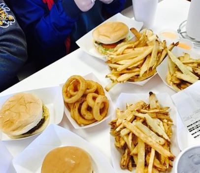 Big Larry's Burgers