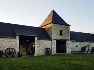 La Ferme des 3 Maillets