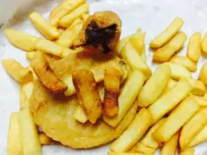 Millicent fish and chips