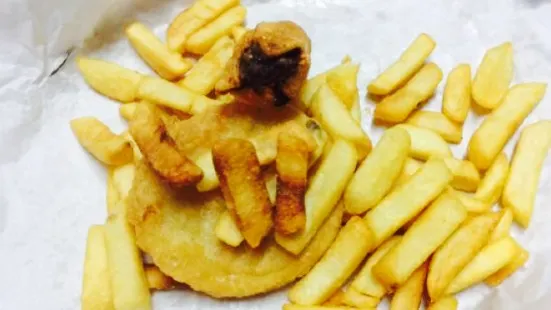Millicent fish and chips