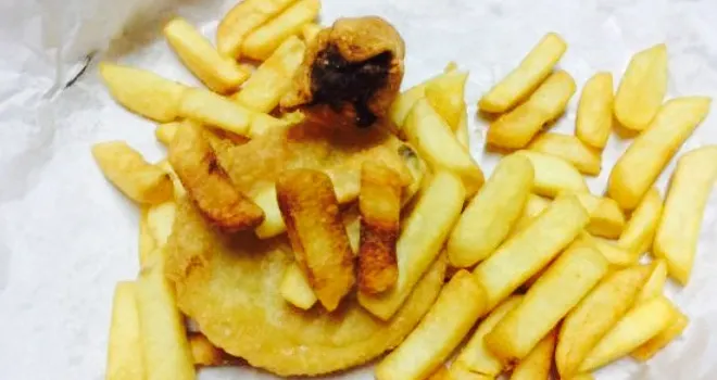 Millicent fish and chips