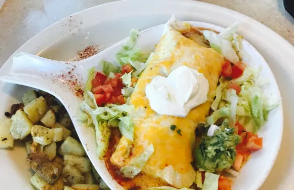 The Egg & I Restaurant