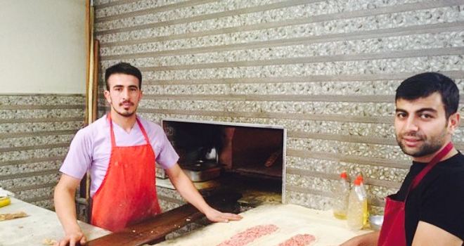Büşra Pide