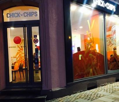 Chick'n'Chips