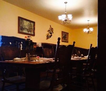 Gus's Steak House