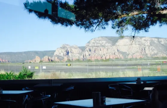 Mesa Grill at Sedona Airport