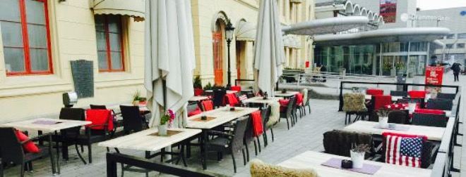Peppes Pizza-Drammen