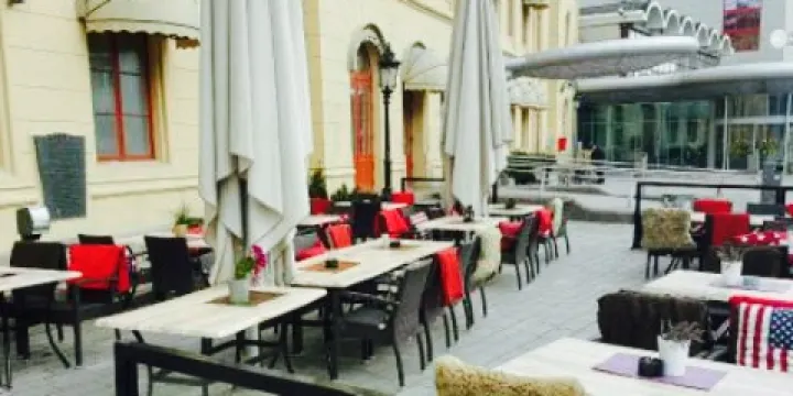 Peppes Pizza-Drammen