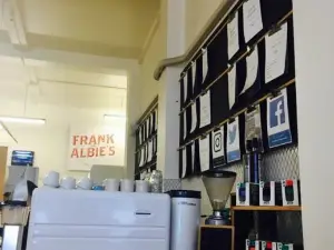 Frank And Albie's