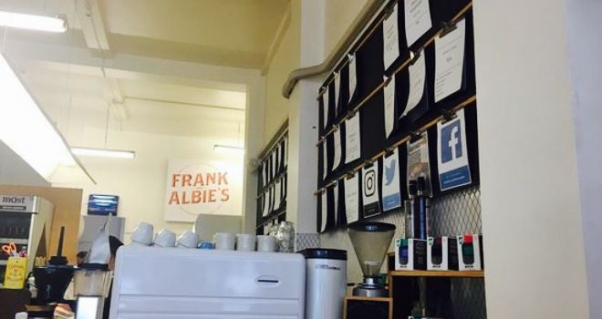 Frank And Albie's