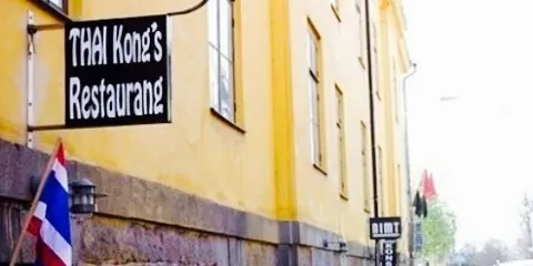 Thaikongs Restaurang