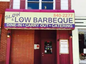 Slow and Low Barbeque