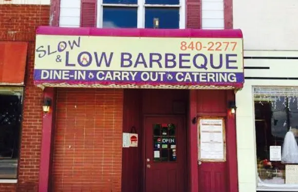 Slow and Low Barbecue