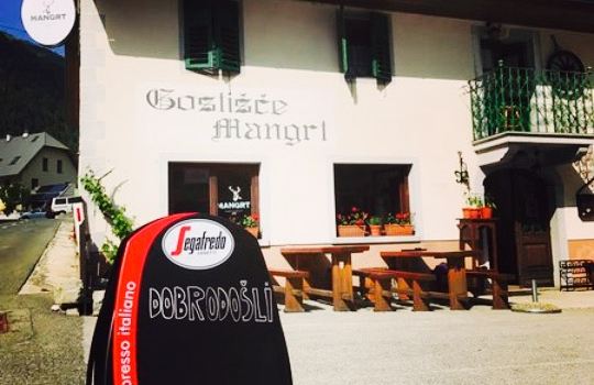 Mangrt Restaurant