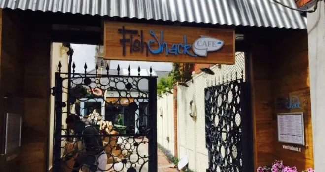 Fish Shack Cafe Malahide