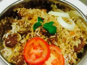 NJ's Kitchen Bangladeshi Restaurant