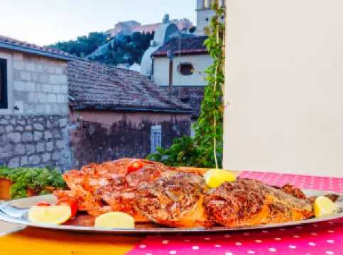 Restaurant Luviji Rooftop