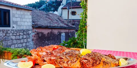 Restaurant Luviji Rooftop