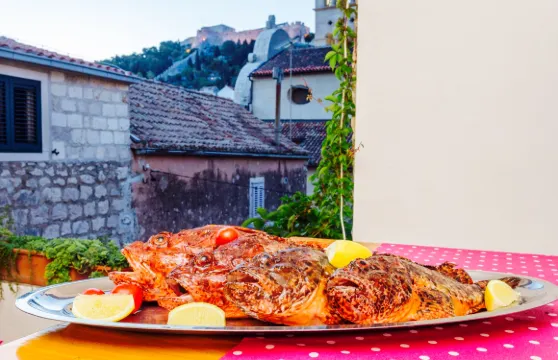 Restaurant Luviji Rooftop